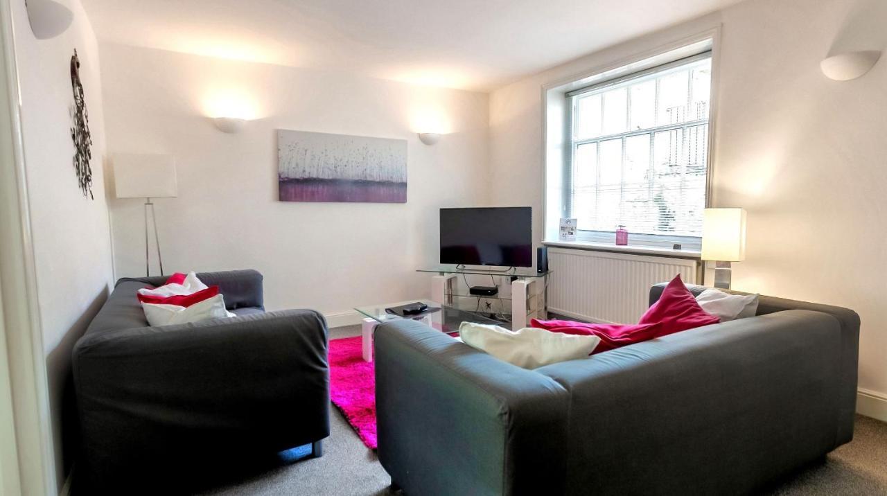 Montpellier Villa Cheltenham Luaran gambar