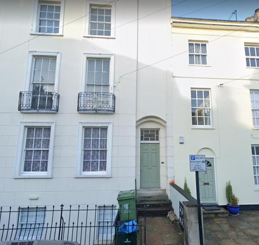 Montpellier Villa Cheltenham Luaran gambar